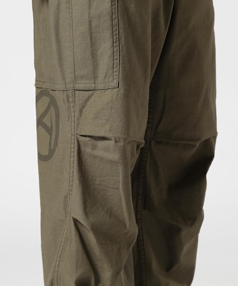 新品 アヴィレックス M-65 ファティーグパンツ カスタム XL オリーブ WEB&DEPOT限定》M-65 FATIGUE PANTS CUSTOM / M-65 ファティーグ